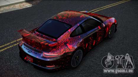 Porsche 911 Risel S9 pour GTA 4