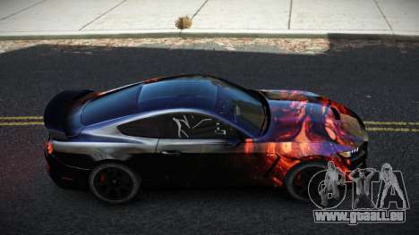 Shelby Super Snake Tincole S11 pour GTA 4