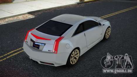 Cadillac CTS-V Roqweboh pour GTA 4