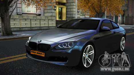 BMW M6 Kezfenu für GTA 4