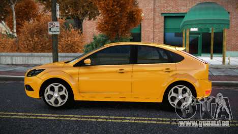Ford Focus Yujbovuq pour GTA 4