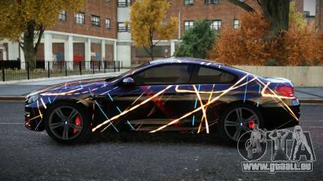 BMW M6 Zarian S2 pour GTA 4