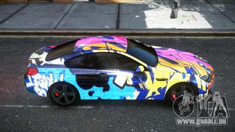 BMW M6 Zarian S4 pour GTA 4