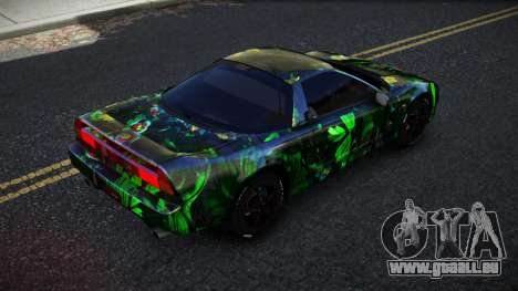 Honda NSX Exatot S5 pour GTA 4