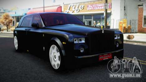 Rolls-Royce Phantom Rijvurib für GTA 4