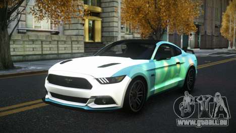 Ford Mustang Bryin S3 für GTA 4