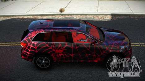 Jeep Grand Cherokee Lujake S1 pour GTA 4