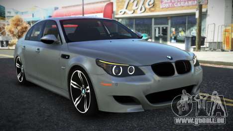 BMW M5 E60 Besel pour GTA 4