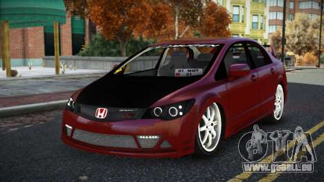 Honda Civic Osar pour GTA 4