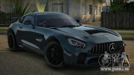 Mercedes-Benz AMG GT Nessalia pour GTA San Andreas