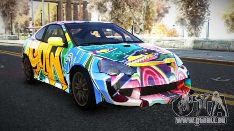 Honda Integra Rahnic S11 für GTA 4