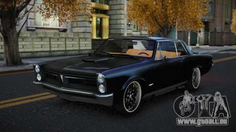 Pontiac GTO Zidvarale für GTA 4