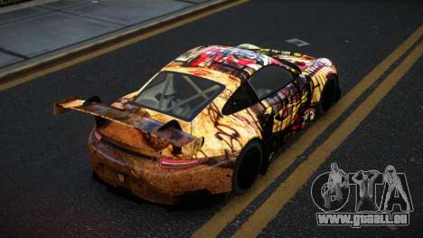 Porsche 911 GT3 Rahcole S13 für GTA 4