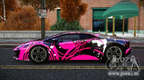 Lamborghini Aventador Hanke S9 für GTA 4