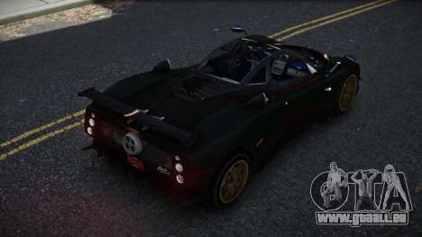Pagani Zonda Cerparu pour GTA 4