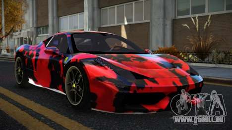 Ferrari 458 Jenbel S3 pour GTA 4