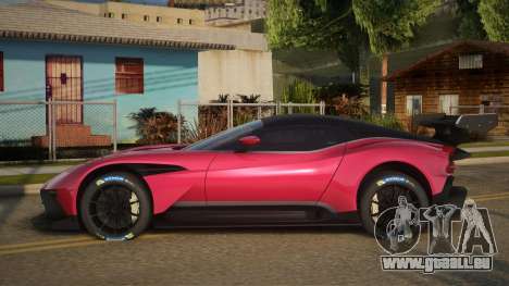 Aston Martin Vulcan Gaillexa pour GTA San Andreas