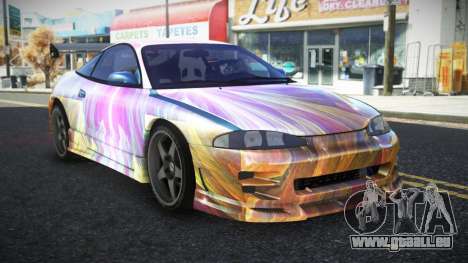 Mitsubishi Eclipse Casnah S7 für GTA 4