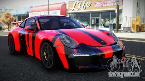 Porsche 911 Risel S4 für GTA 4