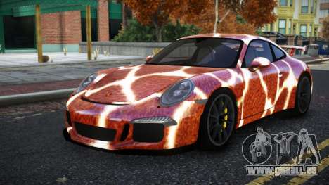 Porsche 911 Risel S11 pour GTA 4