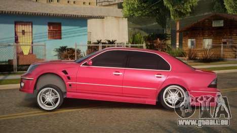 Lexus IS430 Sathrick für GTA San Andreas