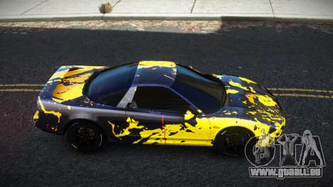 Honda NSX Exatot S1 pour GTA 4