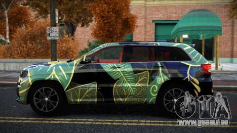 Jeep Grand Cherokee Lujake S8 für GTA 4