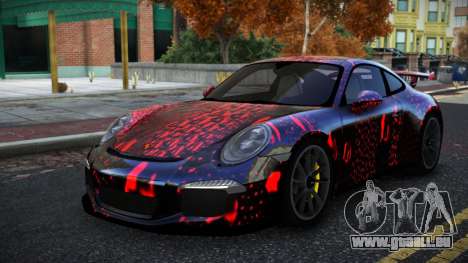 Porsche 911 Risel S9 pour GTA 4