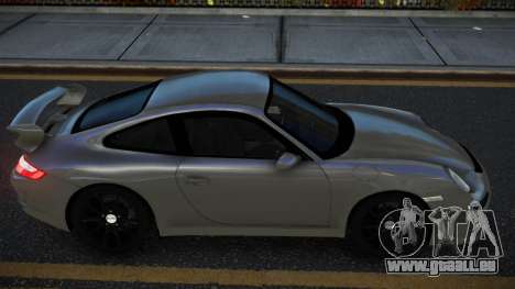 Porsche 997 Puncon für GTA 4
