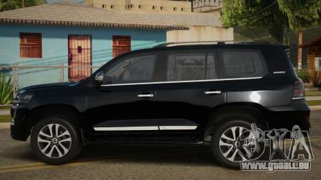 Toyota Land Cruiser LC200 VX.R pour GTA San Andreas