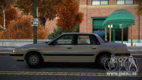 Oldsmobile Cutlass Ciera Henvihet für GTA 4