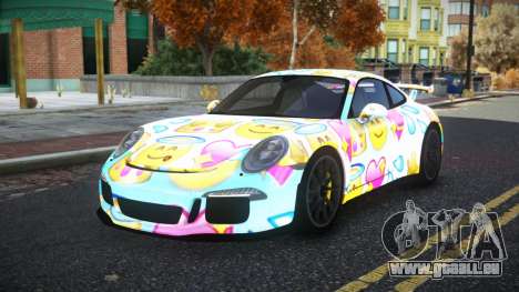 Porsche 911 Risel S8 für GTA 4