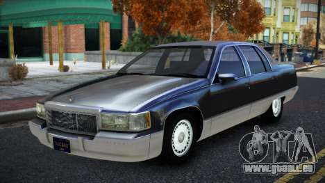 Cadillac Fleetwood Vaaha pour GTA 4