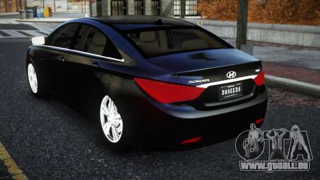 Hyundai Sonata Sibajiq pour GTA 4