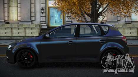 Kia Ceed Fisu pour GTA 4
