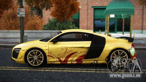 Audi R8 Besonse S3 pour GTA 4