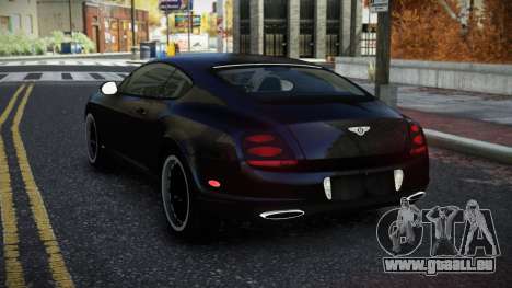 Bentley Continental Kajata pour GTA 4