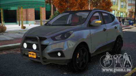 Hyundai IX35 Huvug pour GTA 4