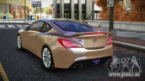Hyundai Genesis Nesydas für GTA 4
