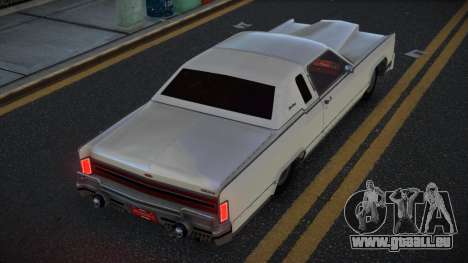 Lincoln Continental Zorarow pour GTA 4