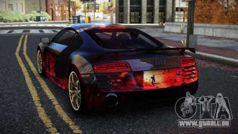 Audi R8 Besonse S7 pour GTA 4