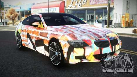 BMW M6 Stinle S12 pour GTA 4