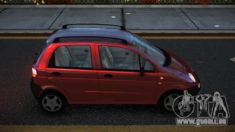 Daewoo Matiz Vouwi für GTA 4