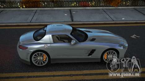 Mercedes-Benz SLS AMG Ekik für GTA 4