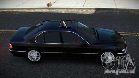 BMW 740I Yoima pour GTA 4