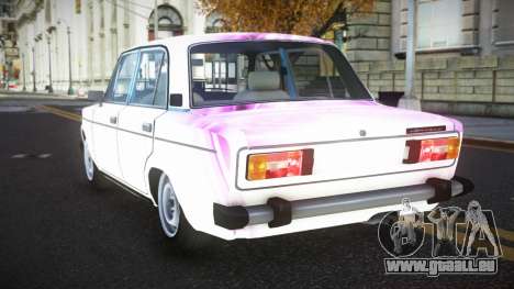 VAZ 2106 Viasanie S6 pour GTA 4