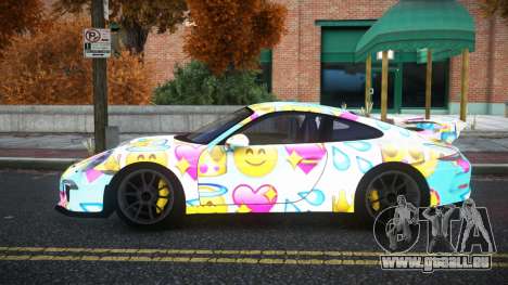 Porsche 911 Risel S8 für GTA 4