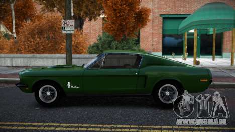 Ford Mustang Kigehubuy für GTA 4