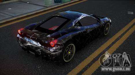 Ferrari 458 Jenbel S7 pour GTA 4