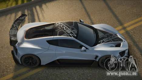 Zenvo TSR-S Cellamin pour GTA San Andreas